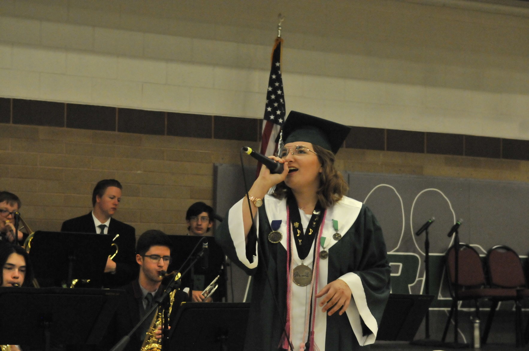 BHS graduation